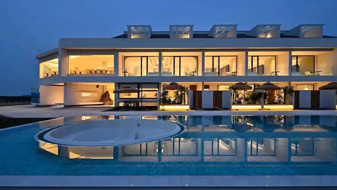 来吴中看“海”，太湖村咖走起！