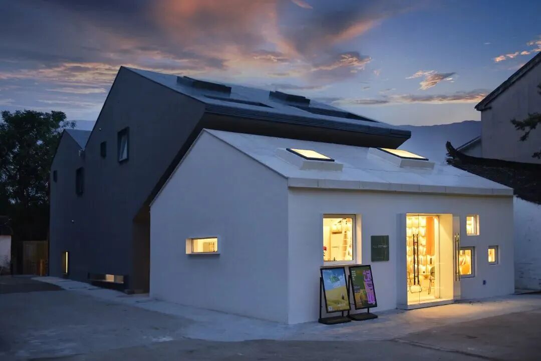 来吴中看“海”，太湖村咖走起！