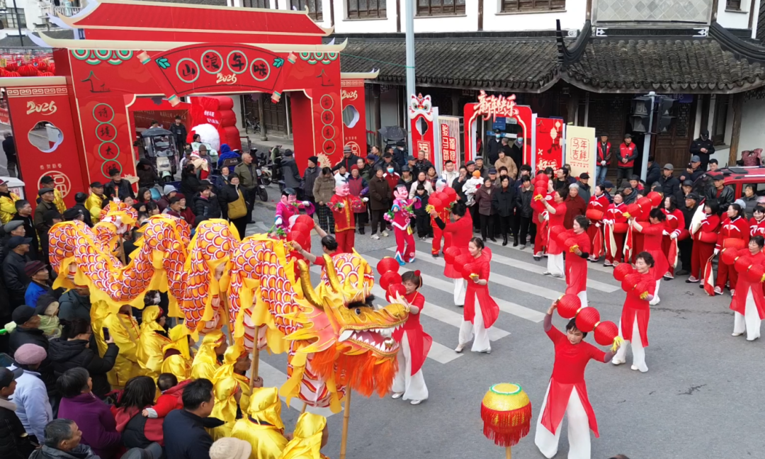 187.23万人次！吴中春节马力全开！