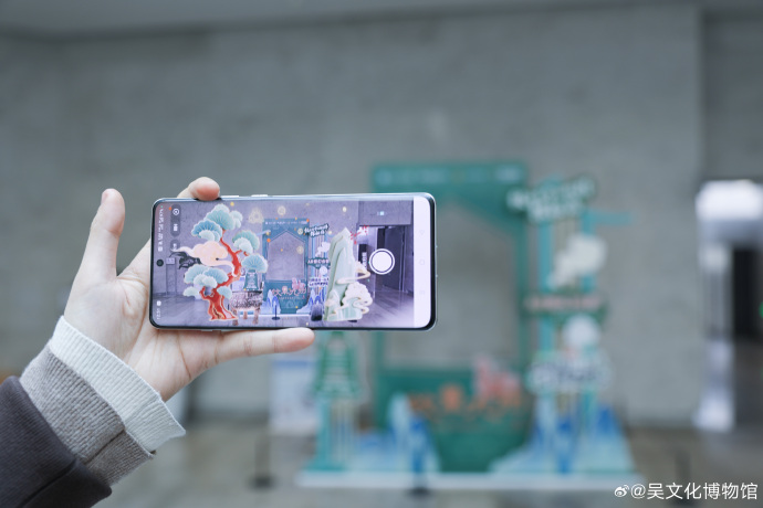 看展、读书、AR互动，一次集齐！