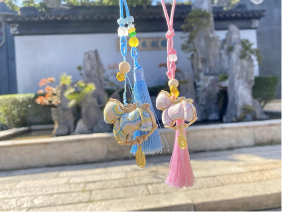 东山雕花楼2026年春节“文孝”主题活动圆满举办