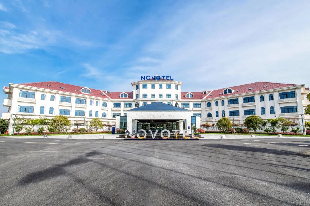 走啊！太湖边，泡汤去~