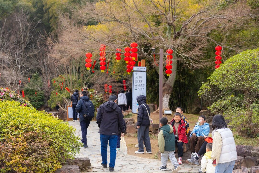解锁木渎元宵新玩法！