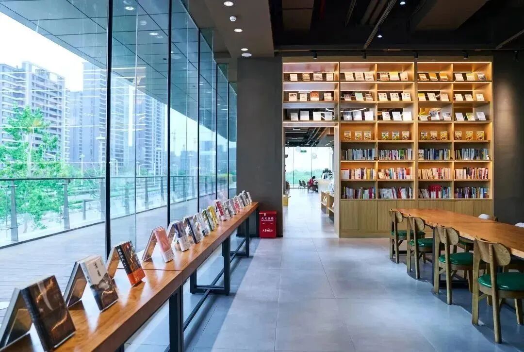 咖啡+书店：书香与醇香的对话