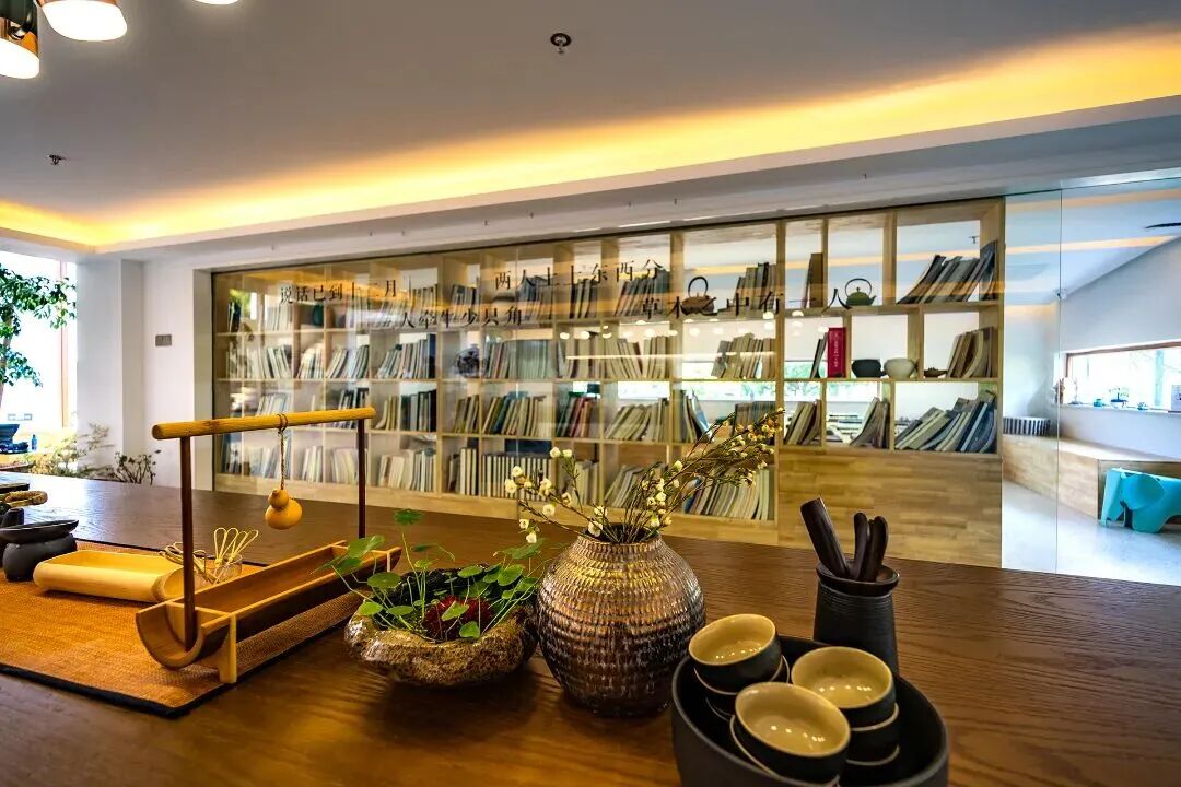 咖啡+书店：书香与醇香的对话