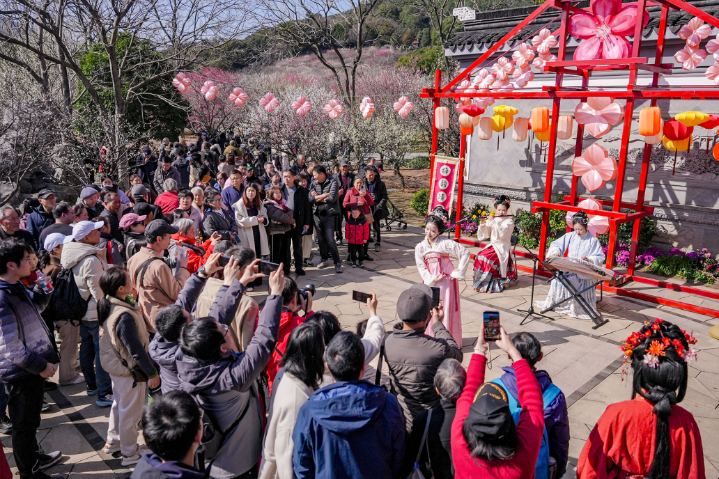 近200万人次的选择！马年新春的吴中凭实力圈粉！