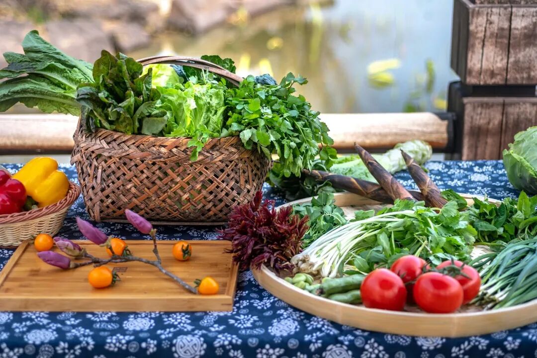 有些鲜，只属于此刻的春天~