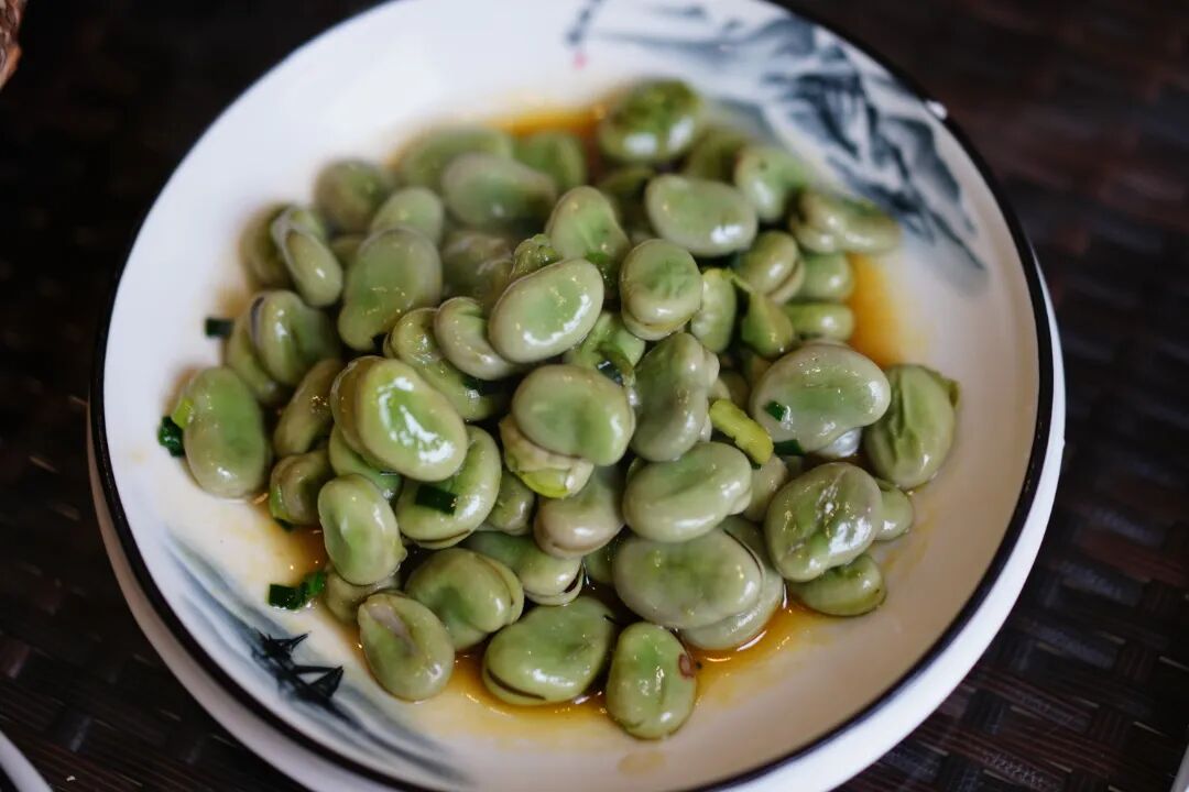 有些鲜，只属于此刻的春天~