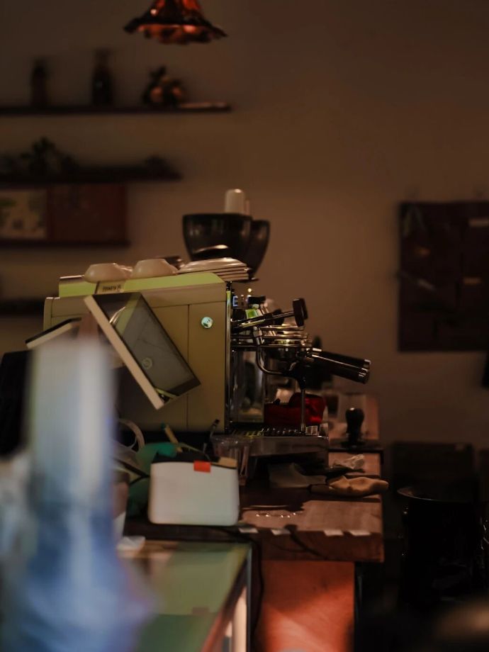 吴中咖啡馆茶馆打卡Vol.9→树下茶咖