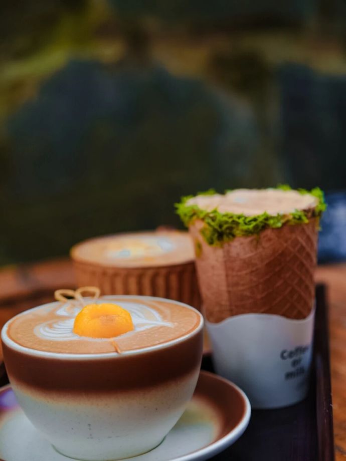 吴中咖啡馆茶馆打卡Vol.9→树下茶咖