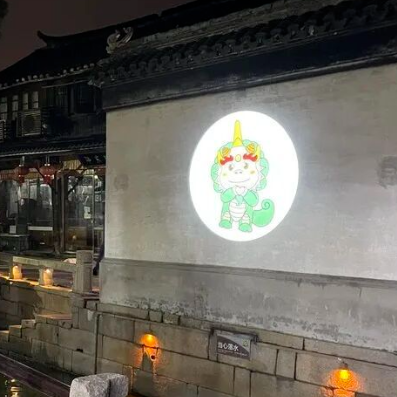 于古镇细微处发现更多细节之美