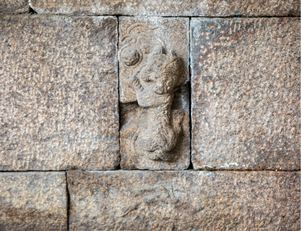 于古镇细微处发现更多细节之美