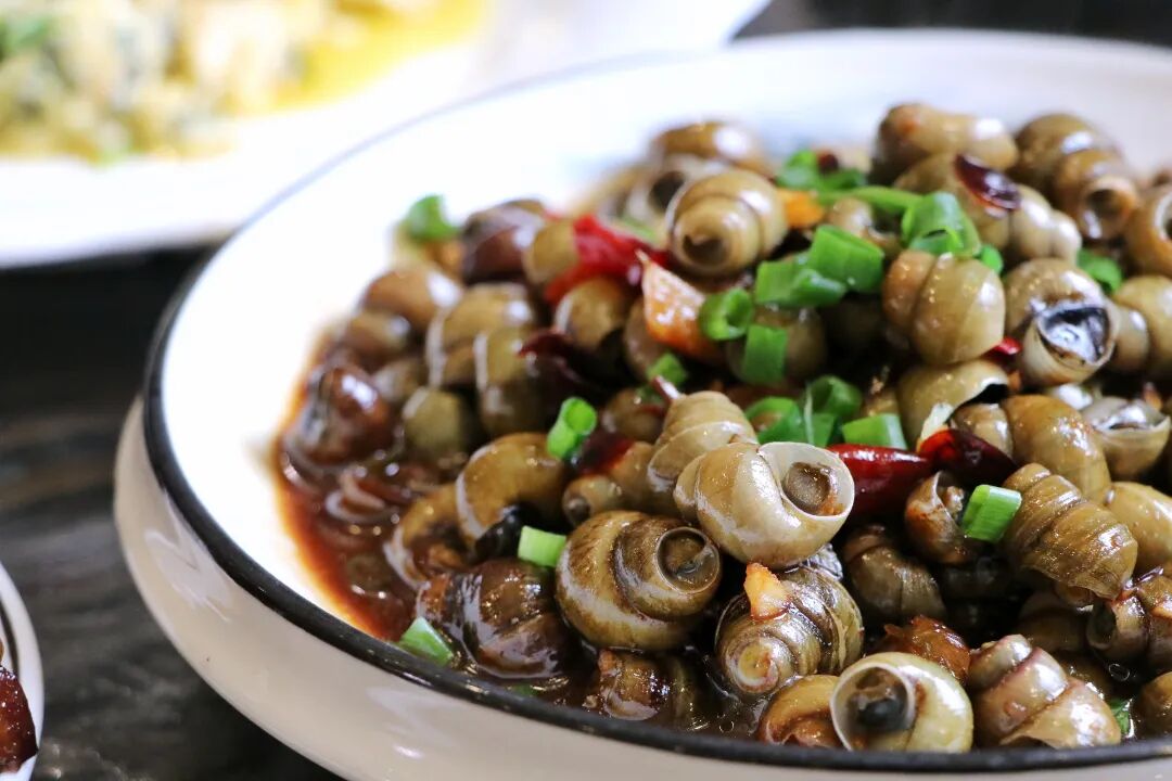 水中至鲜，湖光里的春日限定