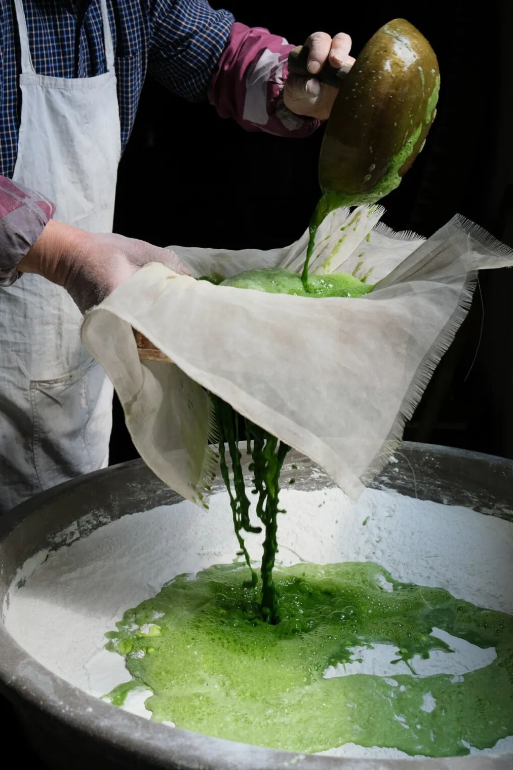 糯叽叽，把春天揉进团子里