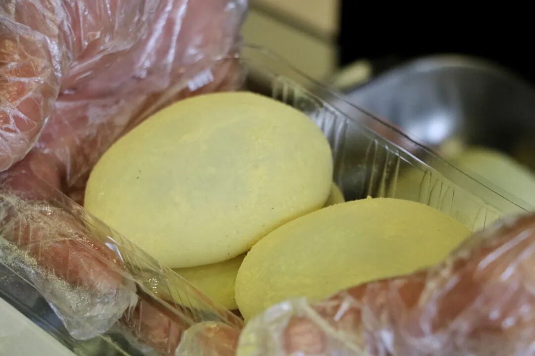 糯叽叽，把春天揉进团子里