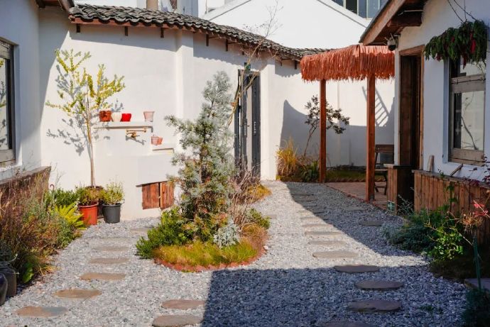 从海南到苏州，把慢生活藏在了小村里