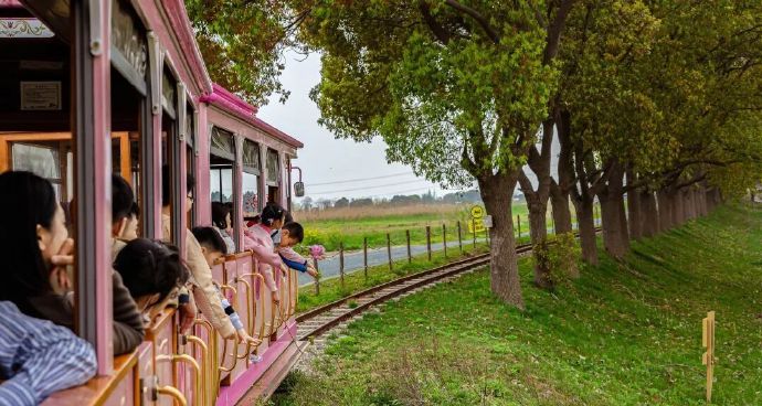 林渡暖村10+场春日亲子活动，把童年种在田野间