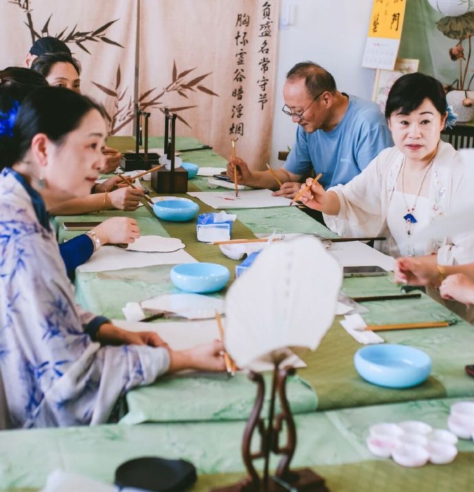 林渡暖村10+场春日亲子活动，把童年种在田野间