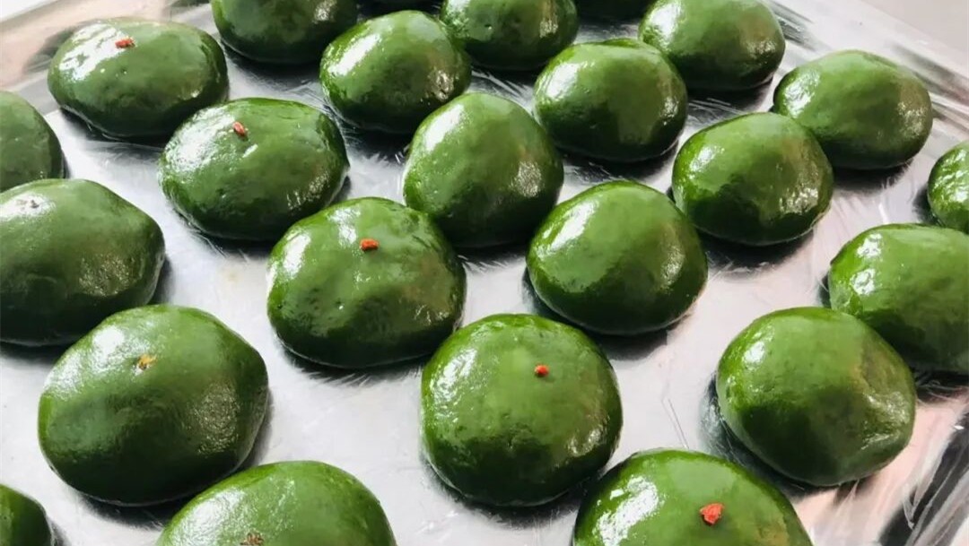 春日限定的鲜美，都藏在这座光福小镇里