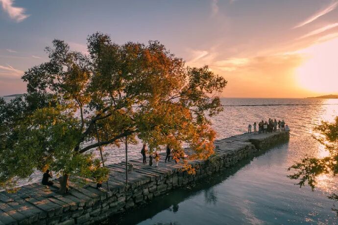 茶见洞庭・太湖揽胜二日游