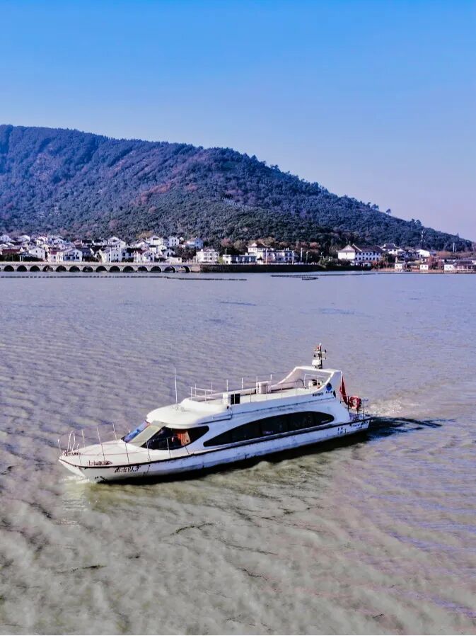 茶见洞庭・太湖揽胜二日游