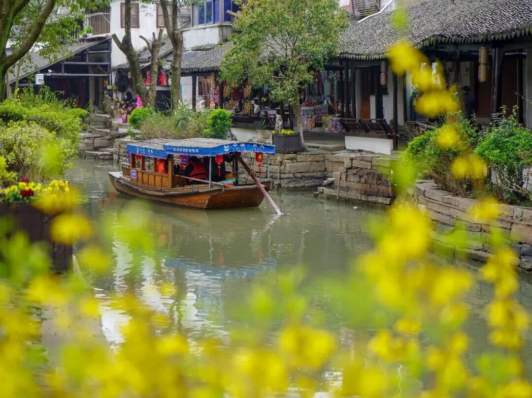 苏州队队徽上的神兽，在甪直蹲了上千年！