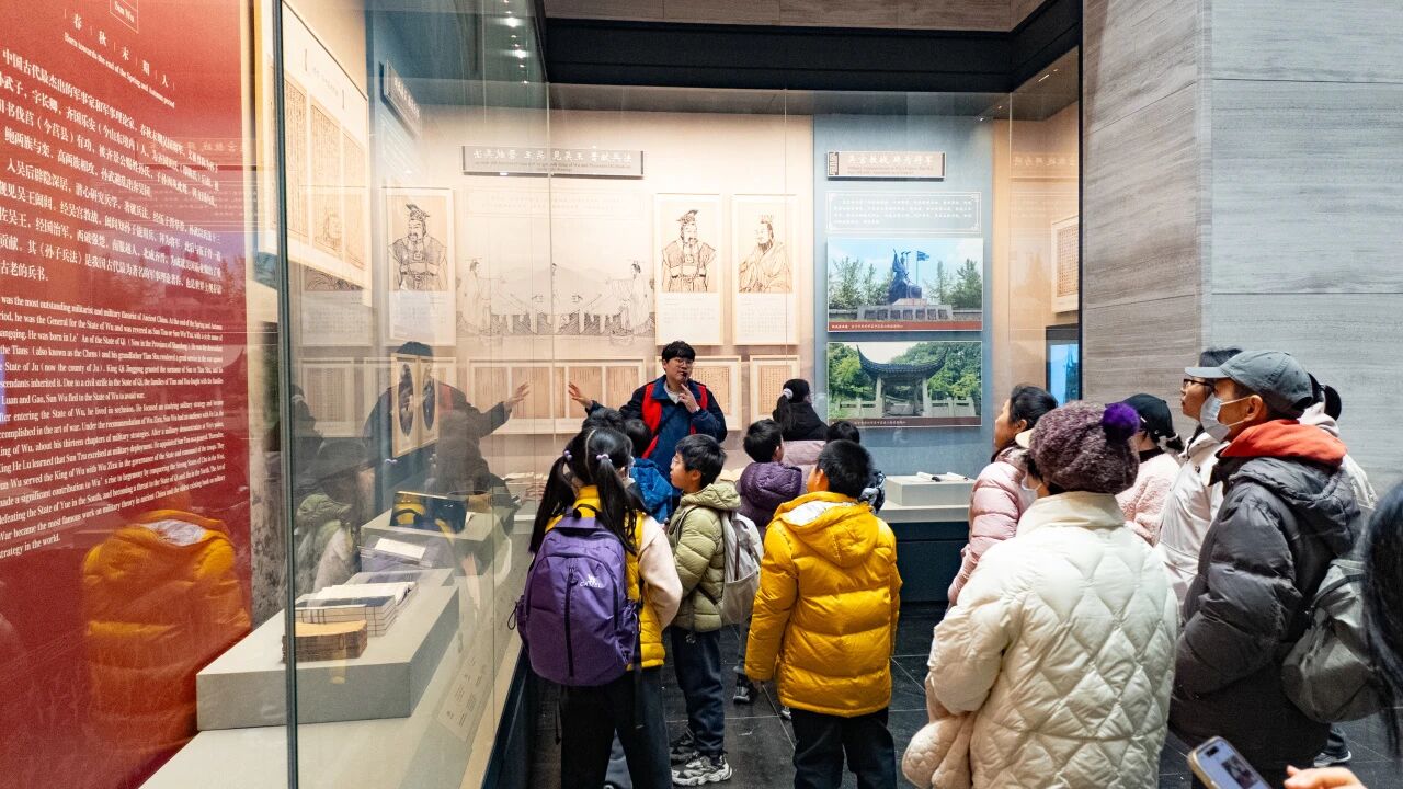 春假不宅家，研学撒欢去～