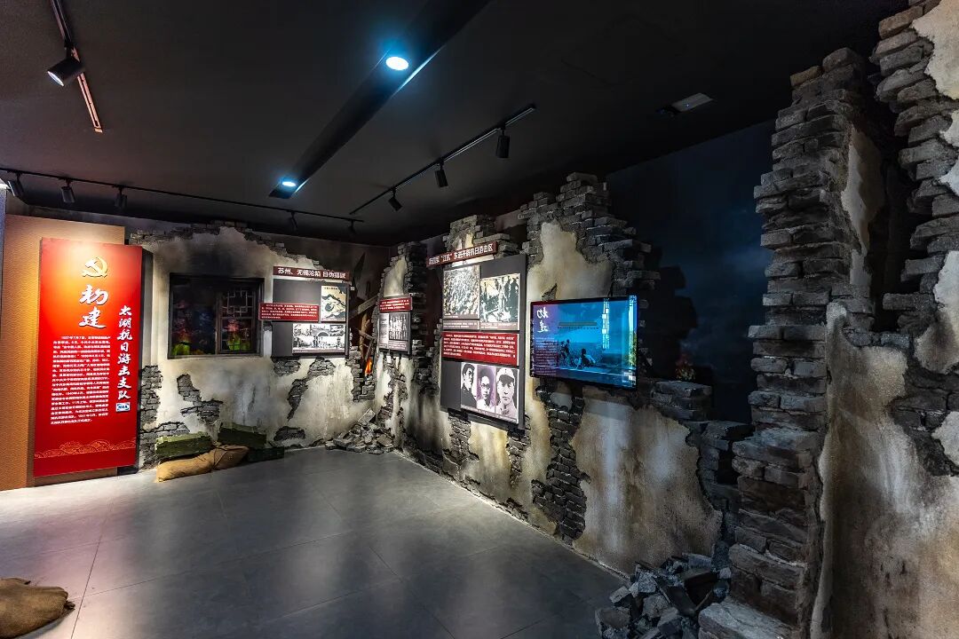 红色家风・文化教育二日游