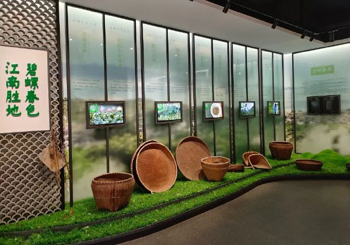 茶见洞庭·太湖揽胜二日游