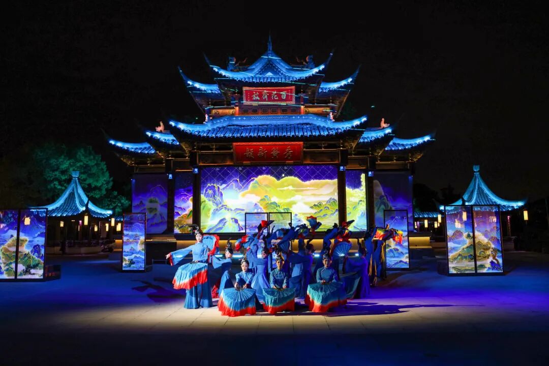 古镇新城・古今交融三日游