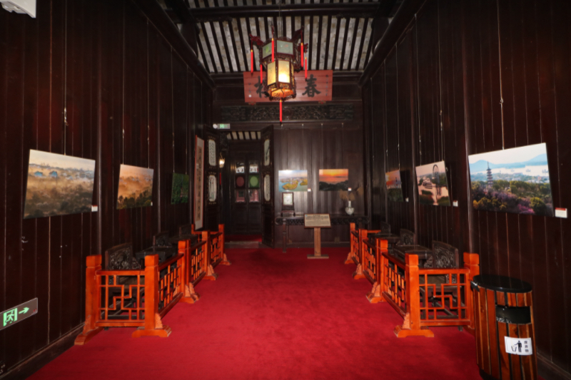 “江南之约”摄影作品展开展