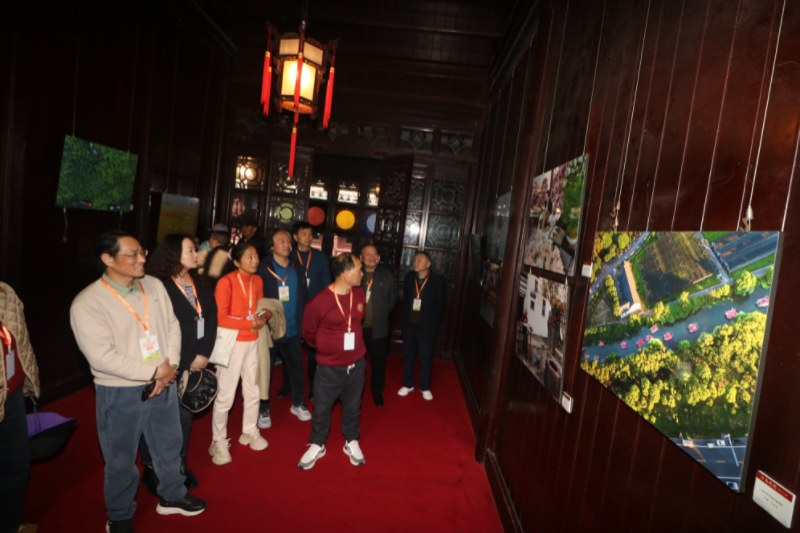 “江南之约”摄影作品展开展