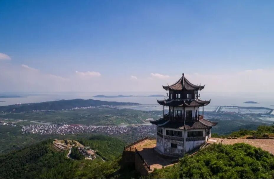上春山！这些宝藏山峰，一眼心动