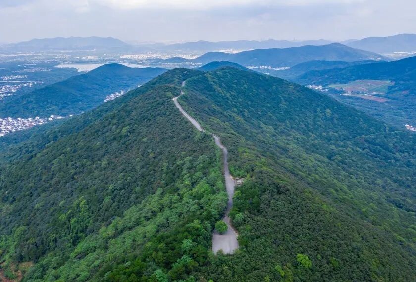 上春山！这些宝藏山峰，一眼心动