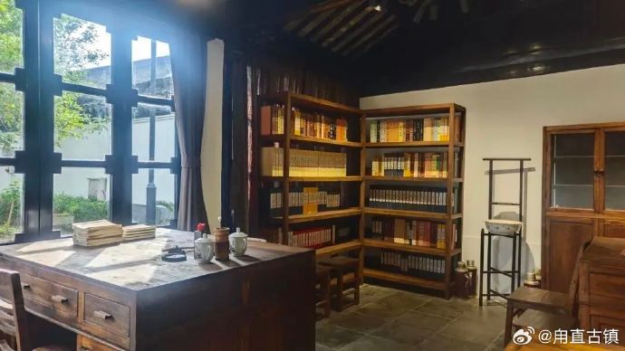 到叶圣陶纪念馆感受文学的魅力~