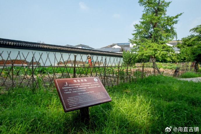 到叶圣陶纪念馆感受文学的魅力~