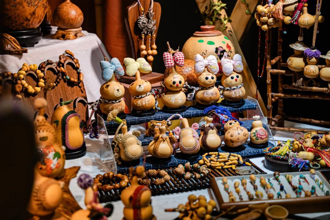 “本色市集&江南大集”双集启幕，春日开逛~