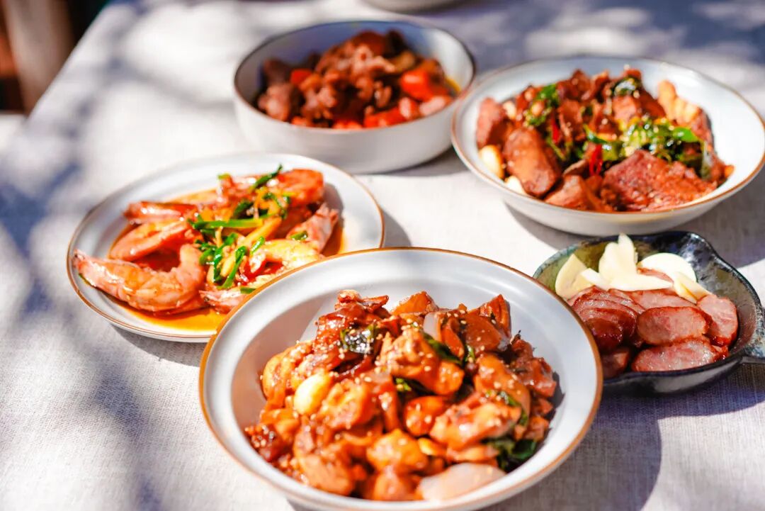 对话主理人，80岁阿嬷的台湾家常味~