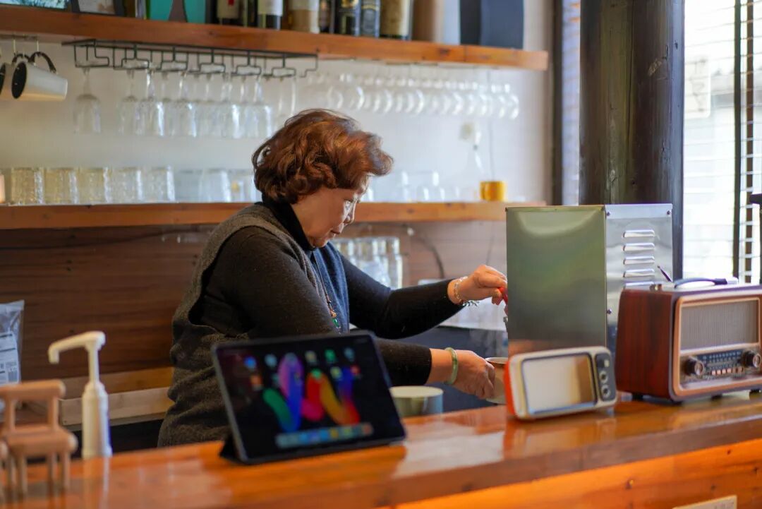 对话主理人，80岁阿嬷的台湾家常味~