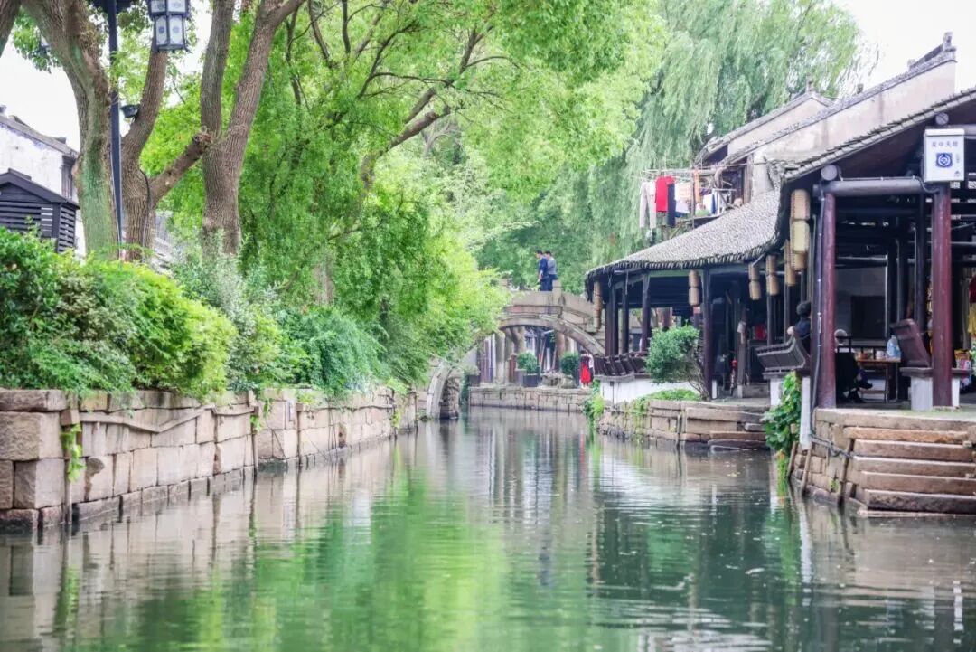 “Color Walk”火到甪直了！