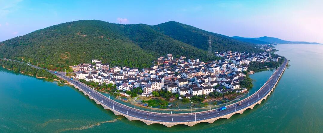 五一游东山，一路向湖一路花！