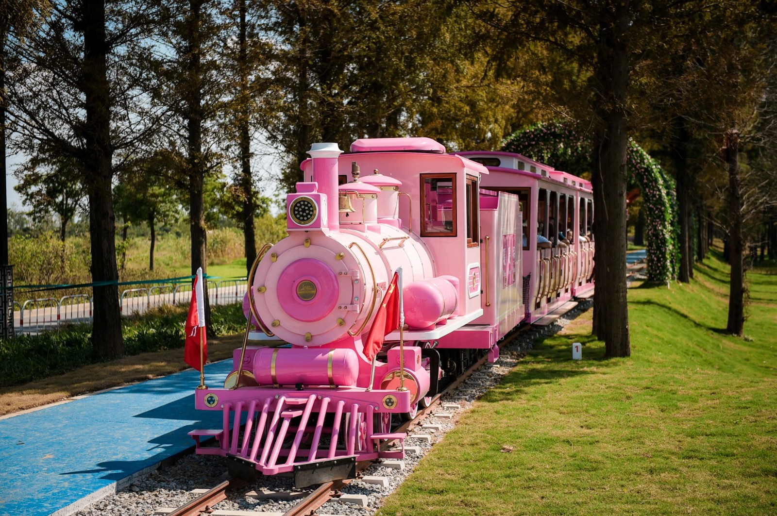 五一不扎堆！苏州版“有风的地方”就在林渡暖村