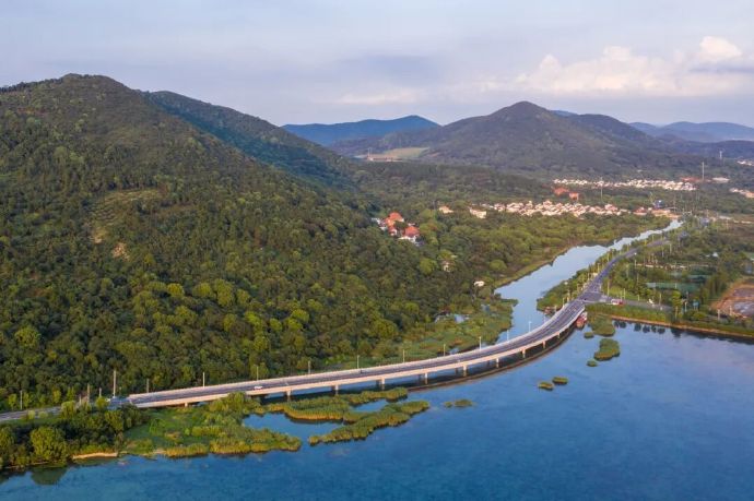 光福五一“偷闲”攻略~