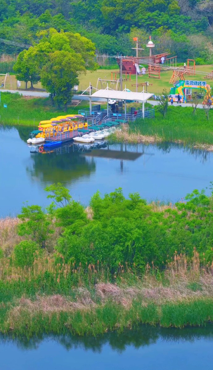 光福五一“偷闲”攻略~