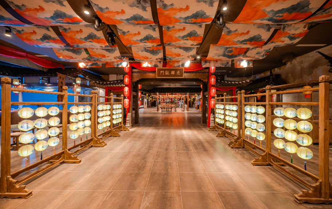 在吴中开幕！这些新体验，承包你的五一“潮”玩清单