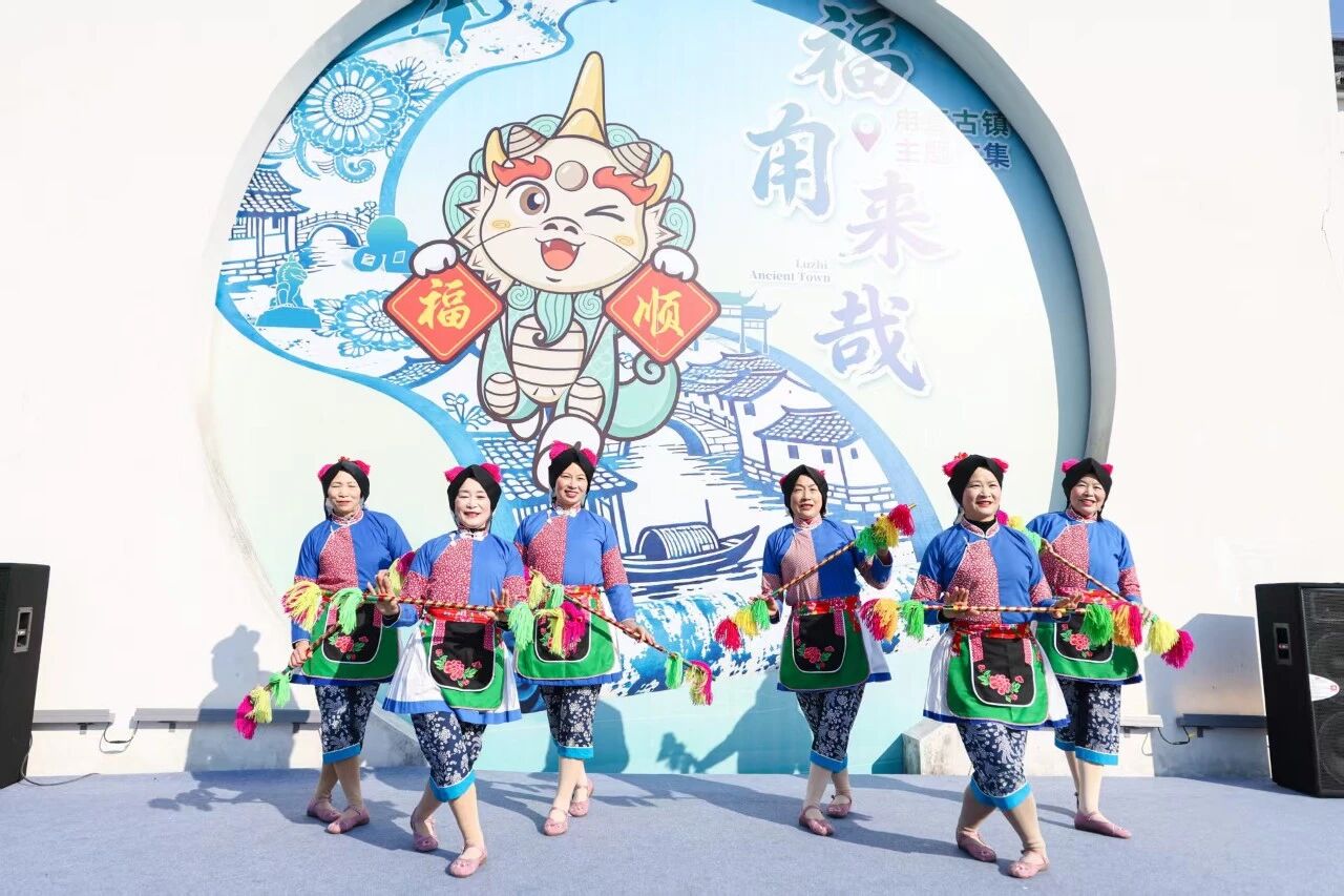 五一冲甪直！这篇全攻略请立刻收藏！