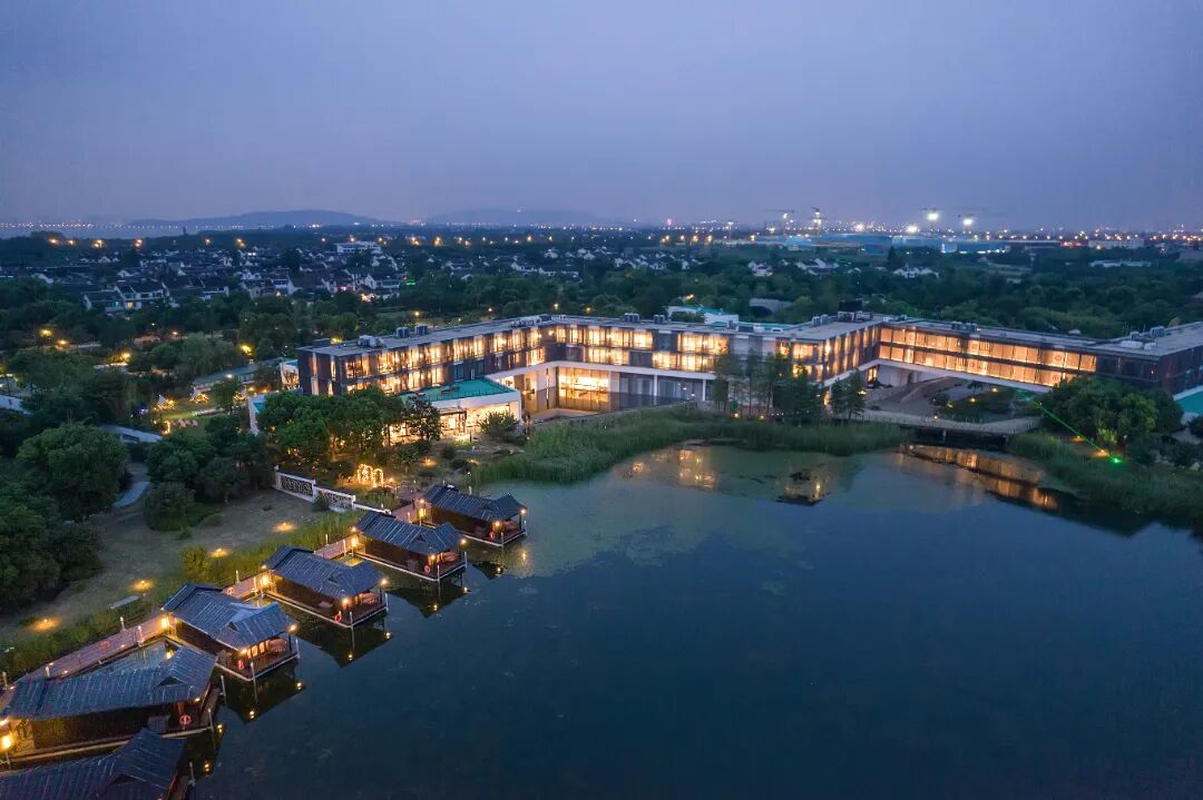 五一的太湖一号公路，到底有多好玩？