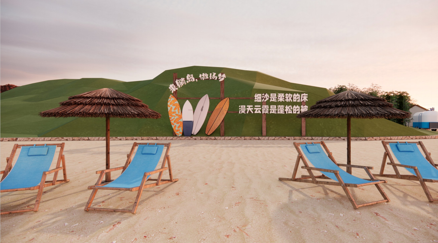 叮~光福五一游玩全攻略请查收！