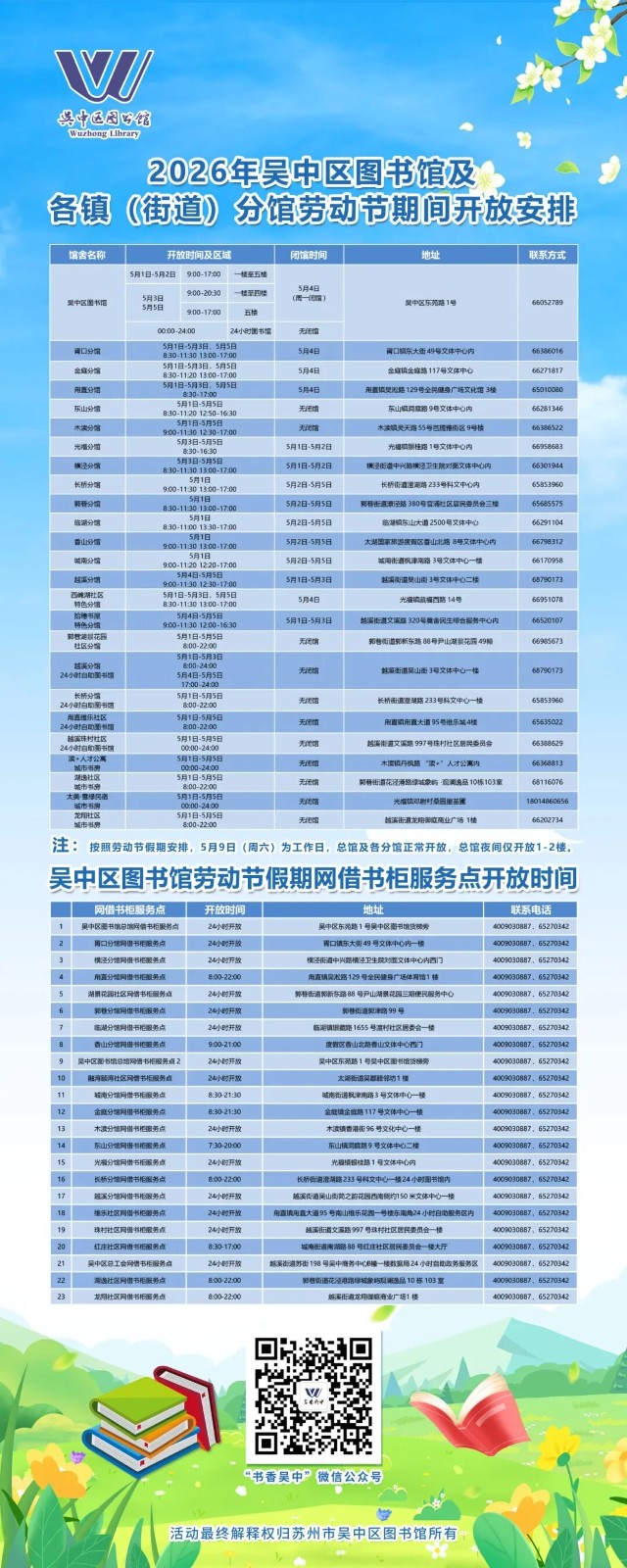 五一超全攻略，好玩不重样~