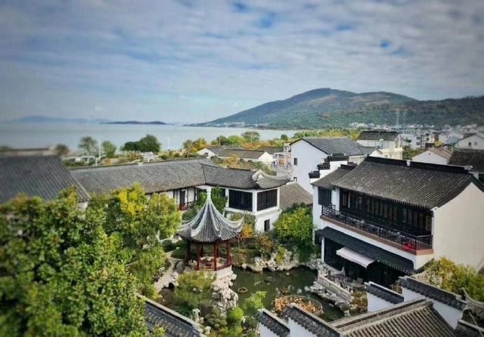 “宿在太湖，带走江南”非遗进民宿上线啦！